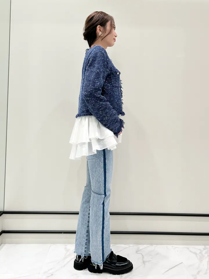 GRACE CONTINENTAL Wakazono コーディネート画像