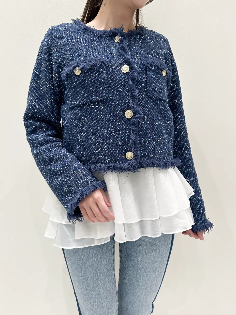 GRACE CONTINENTAL Wakazono コーディネート画像