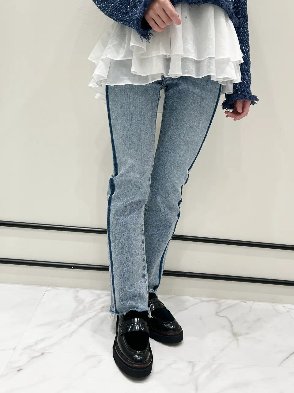 GRACE CONTINENTAL Wakazono コーディネート画像