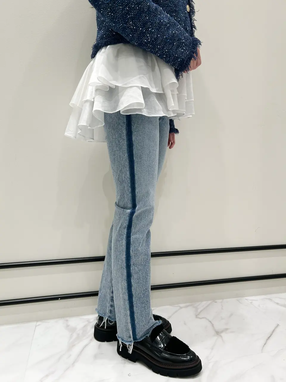 GRACE CONTINENTAL Wakazono コーディネート画像