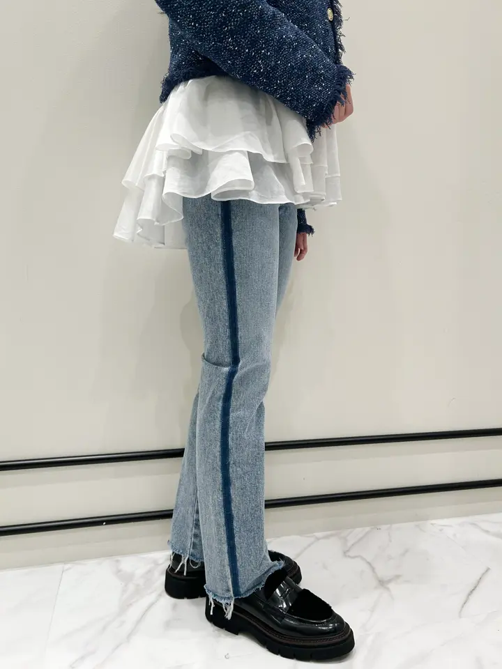 GRACE CONTINENTAL Wakazono コーディネート画像