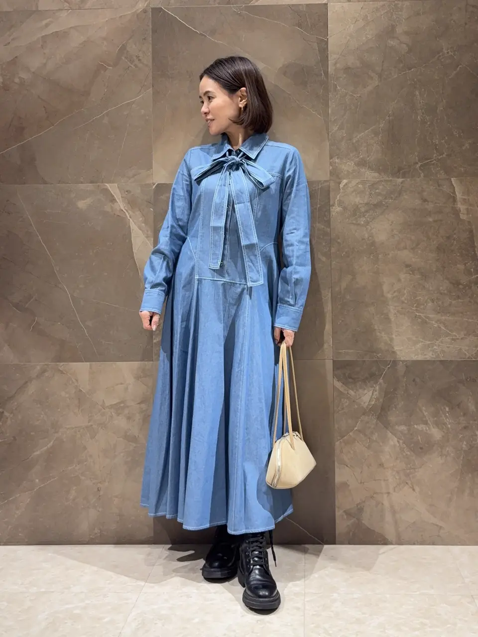  穐山　香織 コーディネート画像