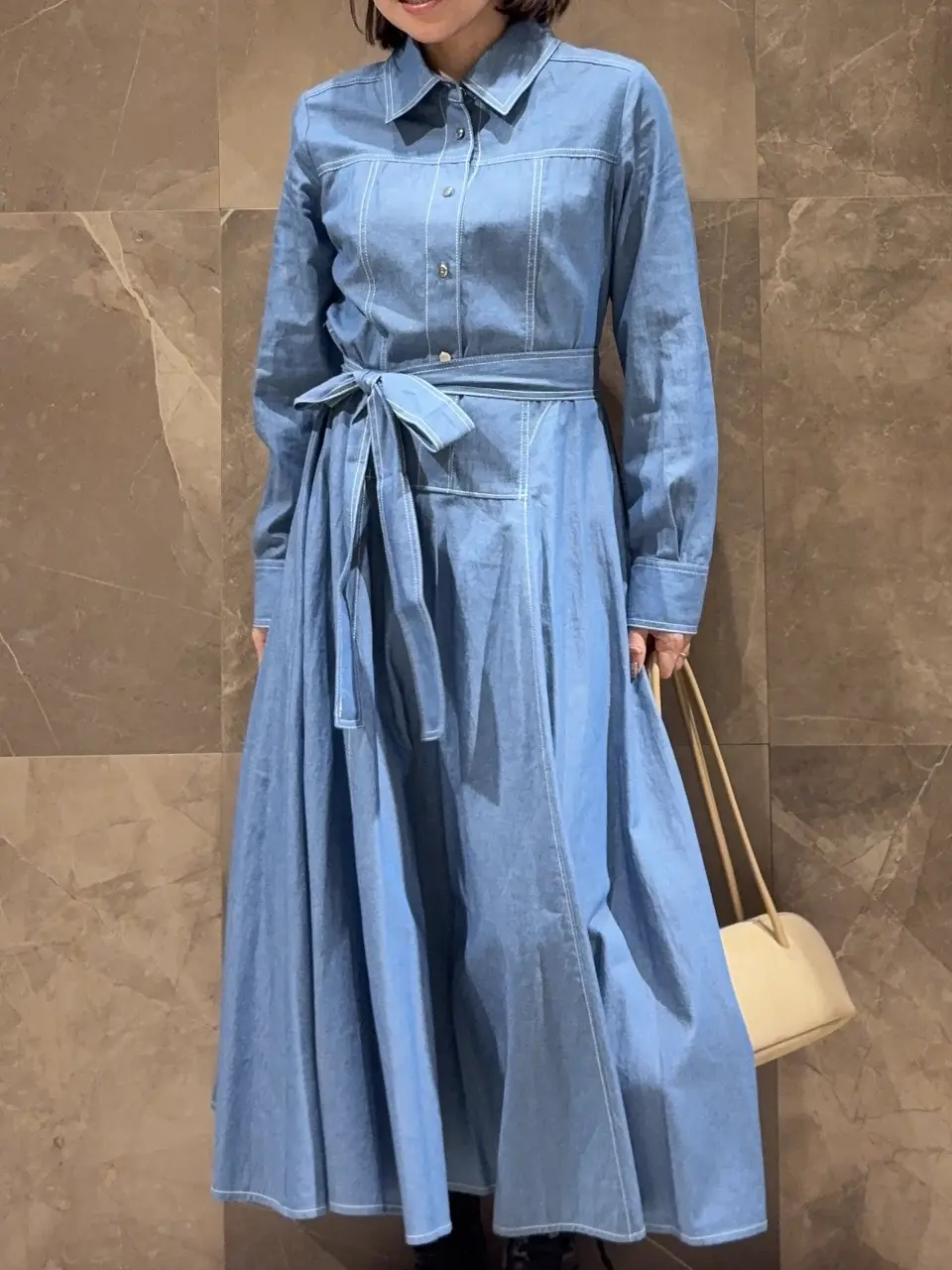 GRACE CONTINENTAL 穐山　香織 コーディネート画像