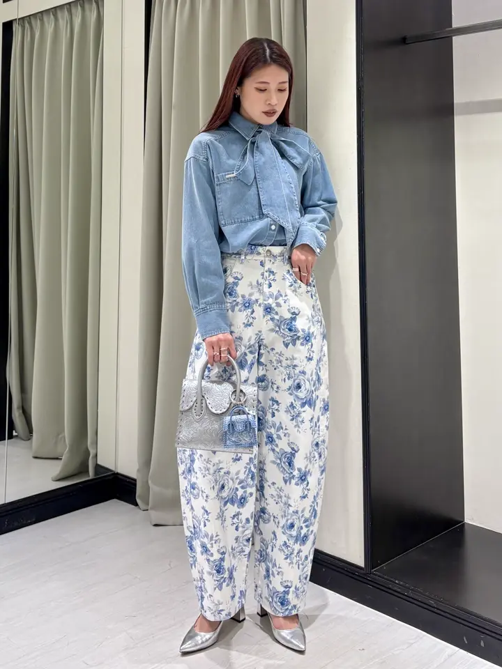 GRACE CONTINENTAL Yuuki NOZAWA コーディネート画像