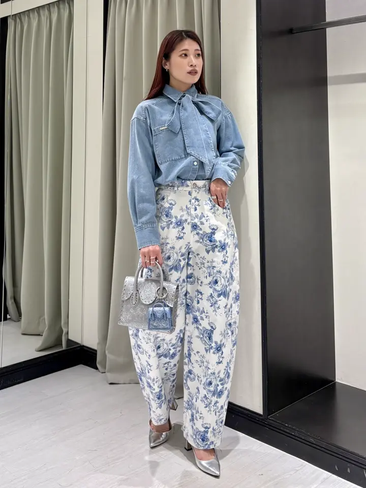 GRACE CONTINENTAL Yuuki NOZAWA コーディネート画像