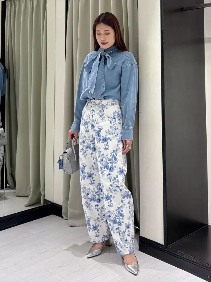 GRACE CONTINENTAL Yuuki NOZAWA コーディネート画像