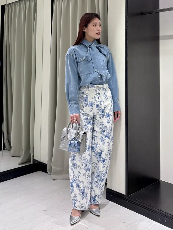 GRACE CONTINENTAL Yuuki NOZAWA コーディネート画像