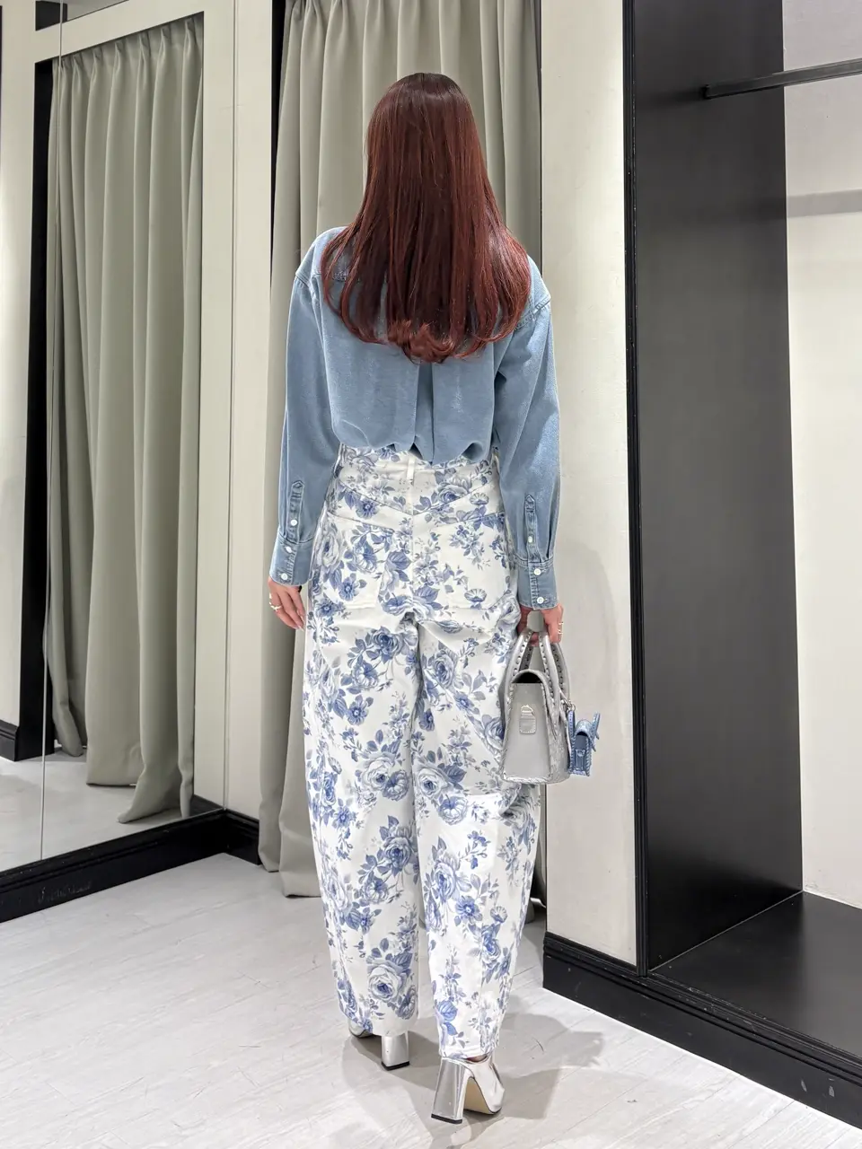 GRACE CONTINENTAL Yuuki NOZAWA コーディネート画像