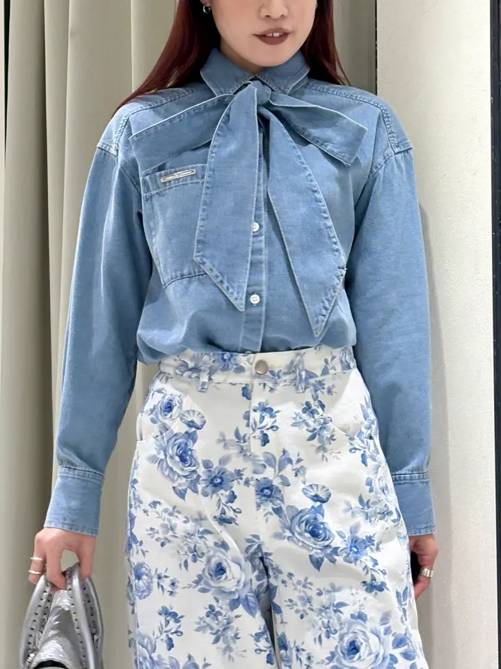 GRACE CONTINENTAL Yuuki NOZAWA コーディネート画像