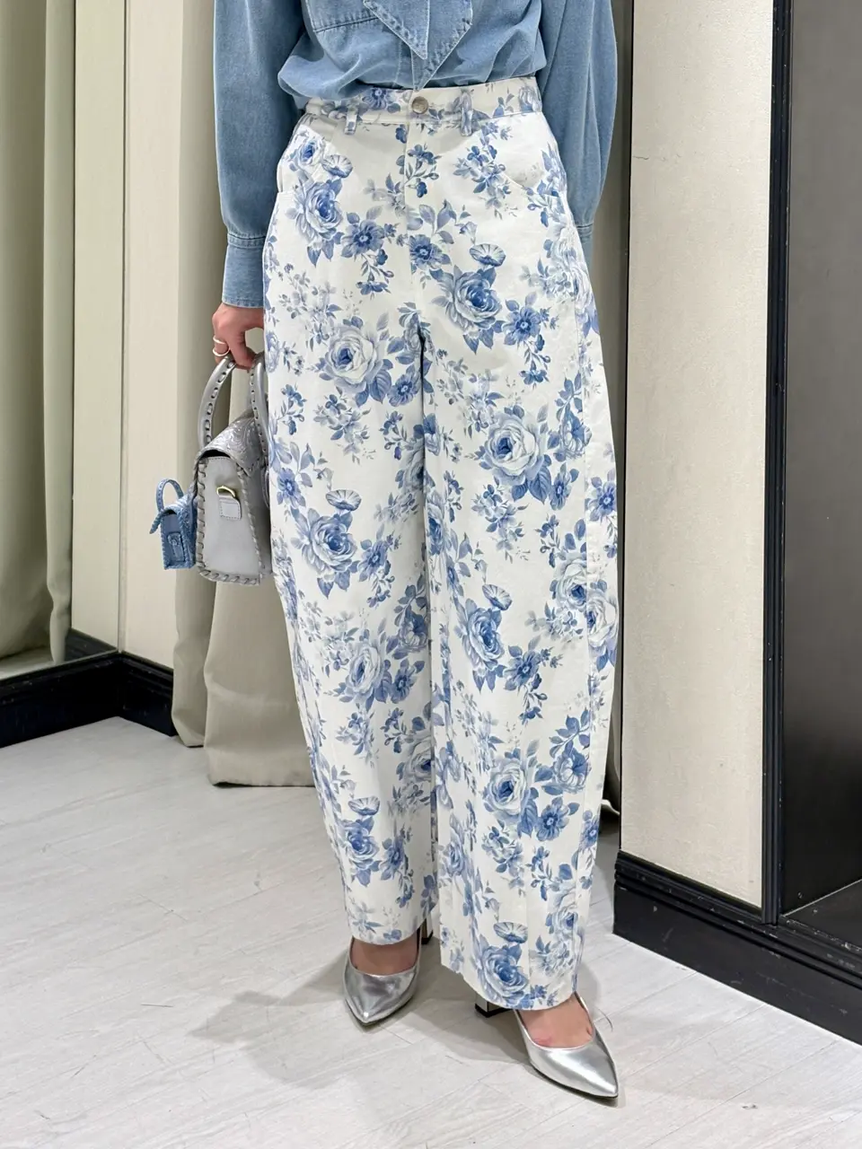 GRACE CONTINENTAL Yuuki NOZAWA コーディネート画像