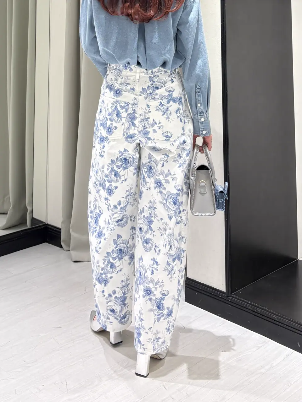 GRACE CONTINENTAL Yuuki NOZAWA コーディネート画像