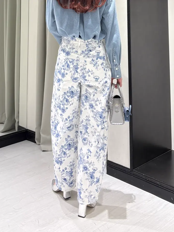 GRACE CONTINENTAL Yuuki NOZAWA コーディネート画像