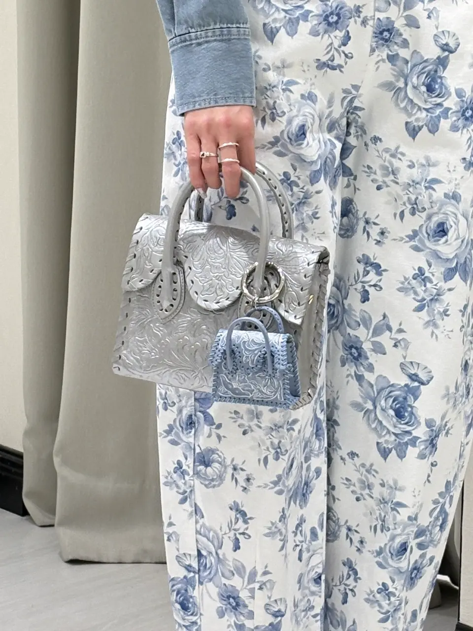 GRACE CONTINENTAL Yuuki NOZAWA コーディネート画像