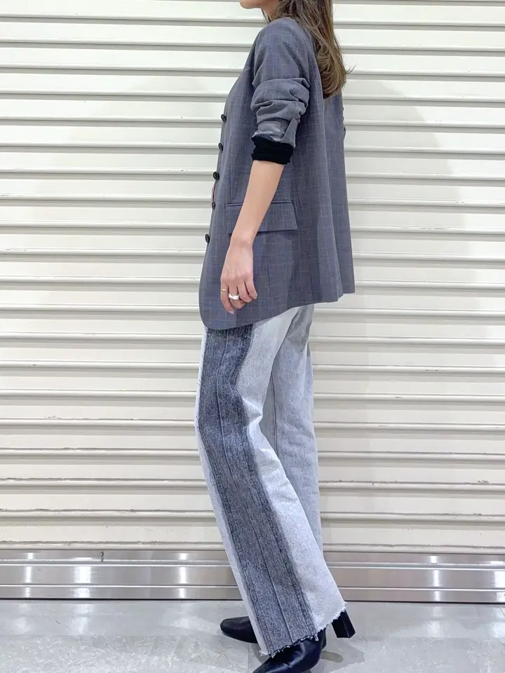 GRACE CONTINENTAL yukimi yonee コーディネート画像