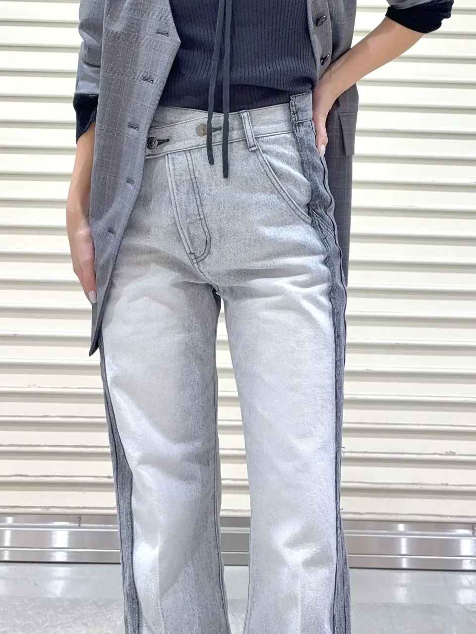 GRACE CONTINENTAL yukimi yonee コーディネート画像