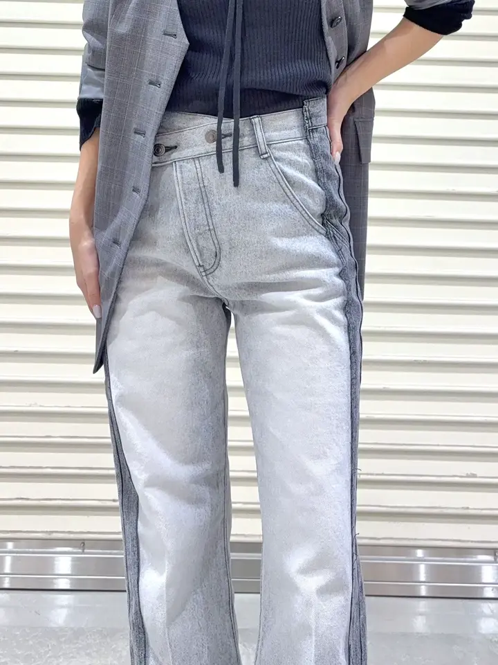 GRACE CONTINENTAL yukimi yonee コーディネート画像