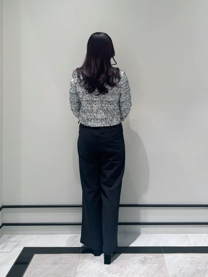 GRACE CONTINENTAL MOMOKO コーディネート画像