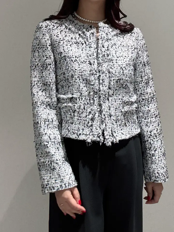 GRACE CONTINENTAL MOMOKO コーディネート画像