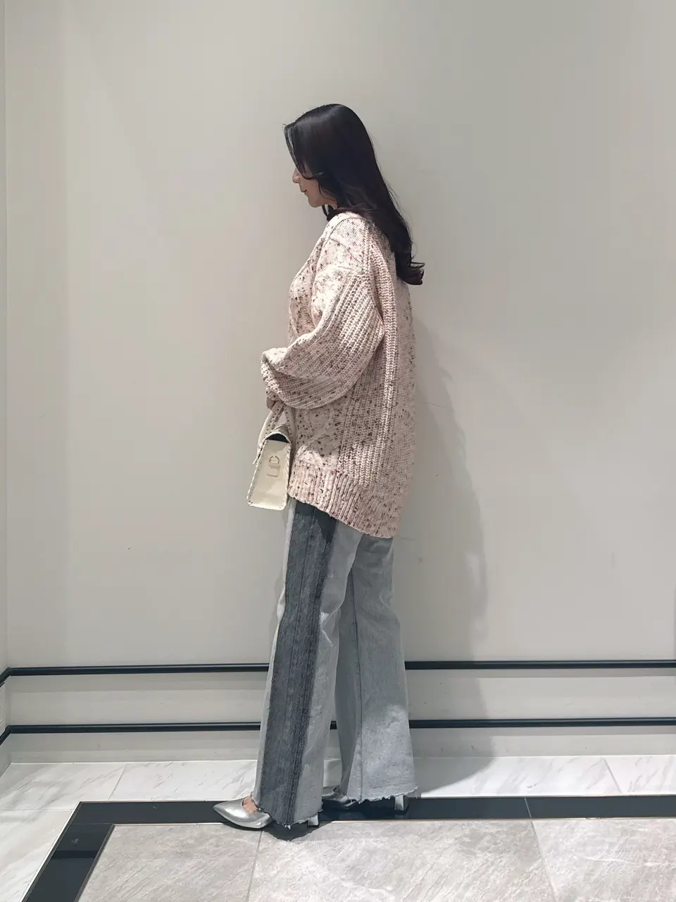 GRACE CONTINENTAL MOMOKO コーディネート画像