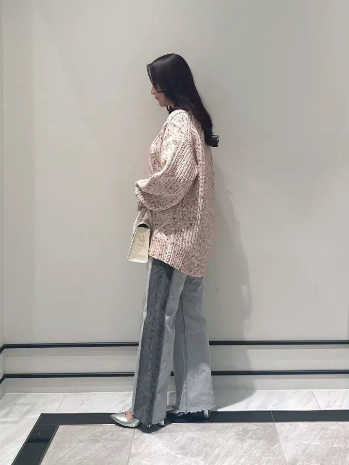 GRACE CONTINENTAL MOMOKO コーディネート画像