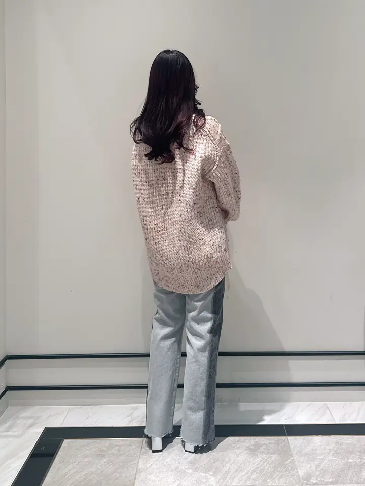 GRACE CONTINENTAL MOMOKO コーディネート画像