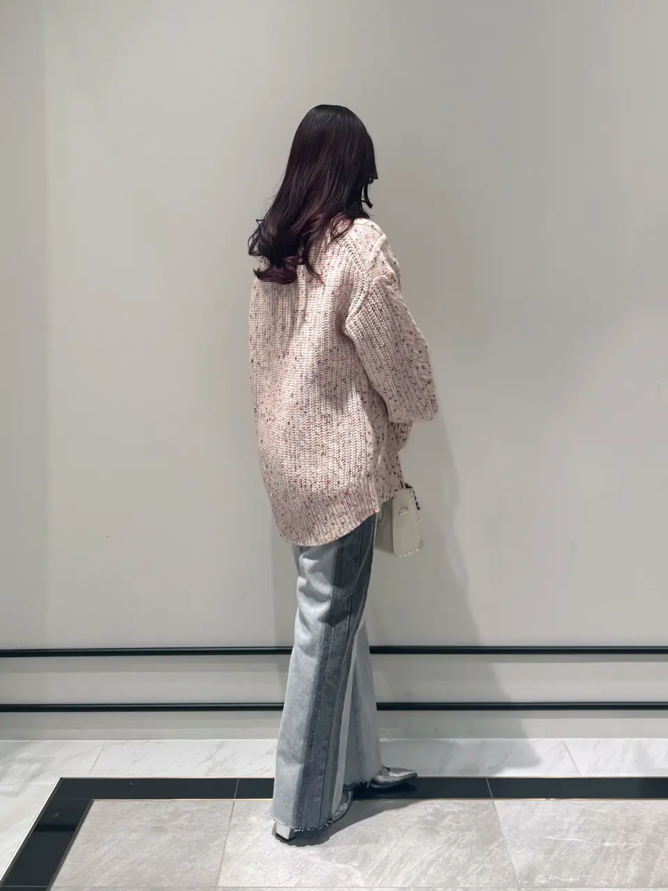 GRACE CONTINENTAL MOMOKO コーディネート画像