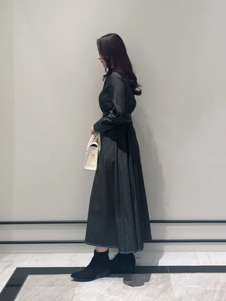 GRACE CONTINENTAL MOMOKO コーディネート画像