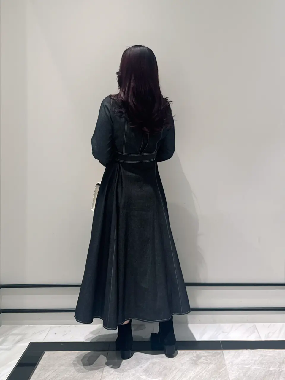 GRACE CONTINENTAL MOMOKO コーディネート画像