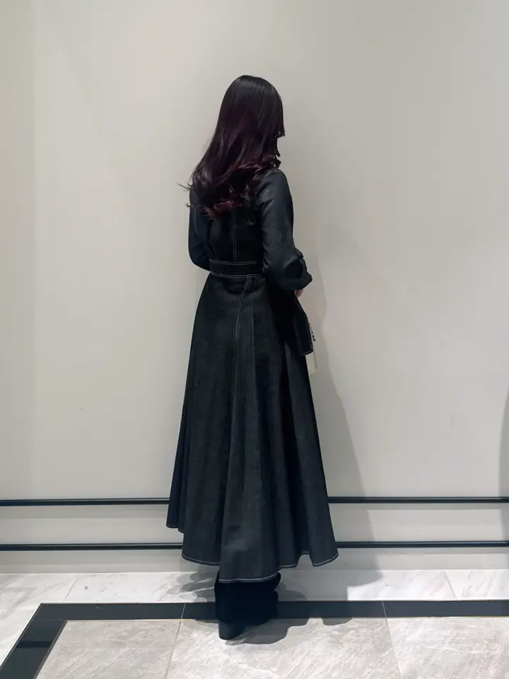 GRACE CONTINENTAL MOMOKO コーディネート画像