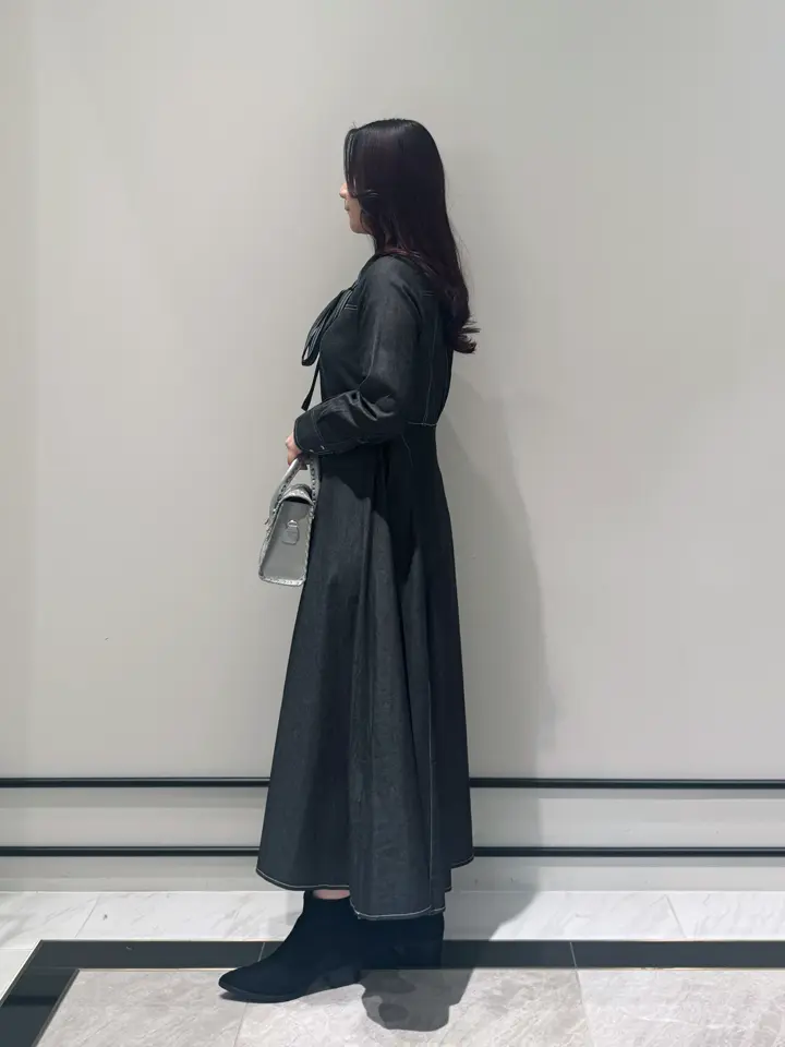 GRACE CONTINENTAL MOMOKO コーディネート画像