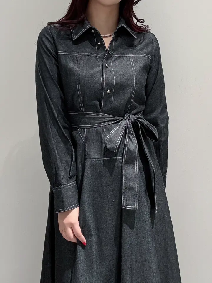 GRACE CONTINENTAL MOMOKO コーディネート画像