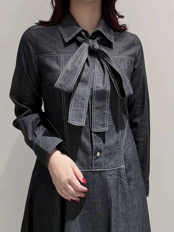 GRACE CONTINENTAL MOMOKO コーディネート画像