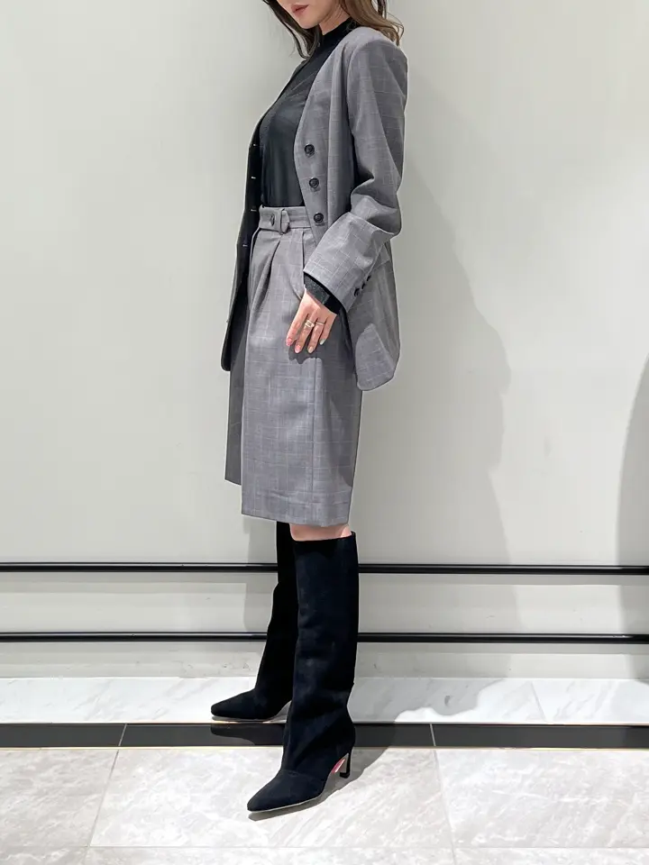 GRACE CONTINENTAL A.Kameyama コーディネート画像