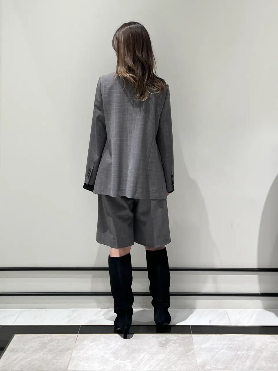 GRACE CONTINENTAL A.Kameyama コーディネート画像