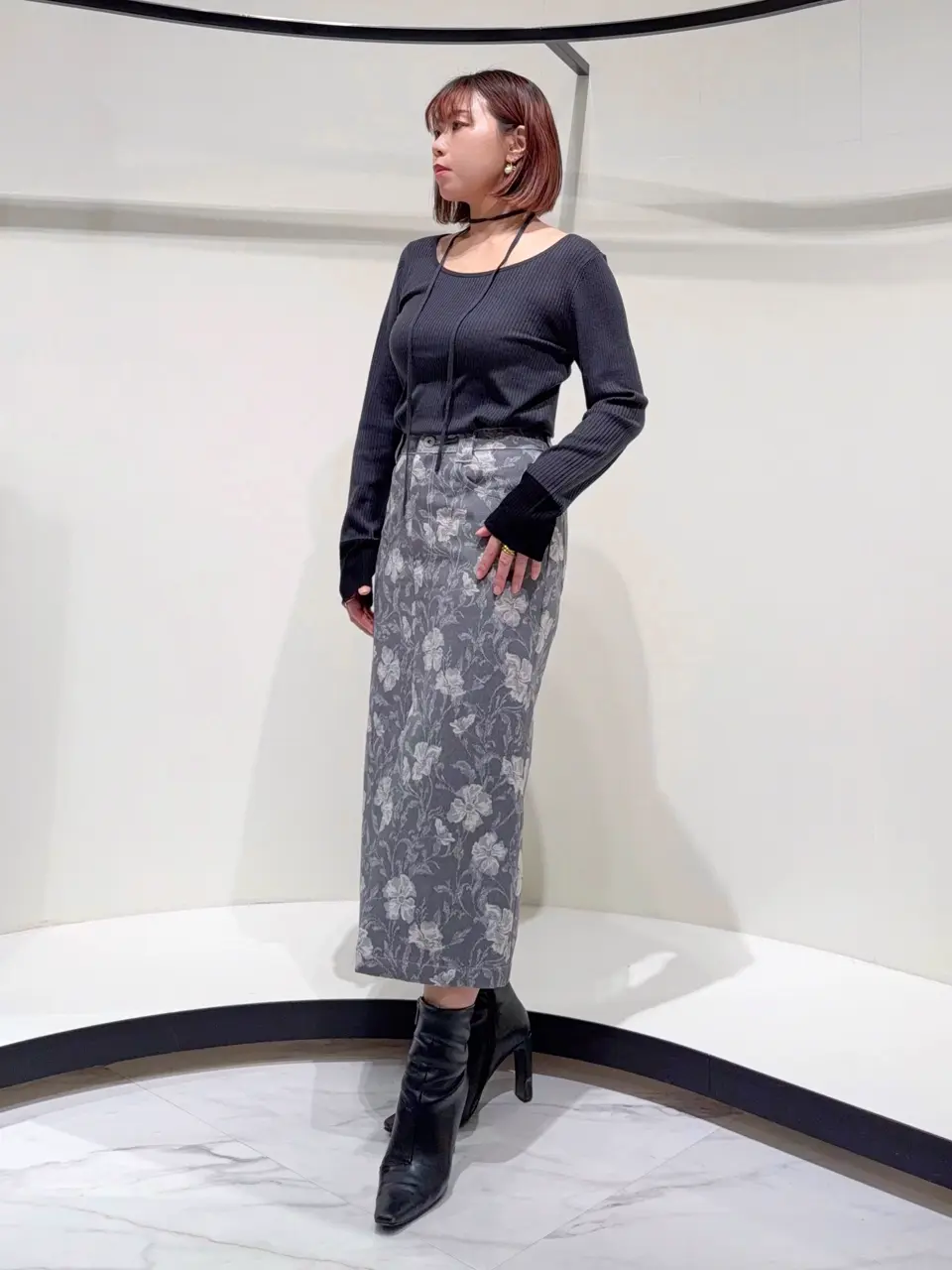  くまさか コーディネート画像