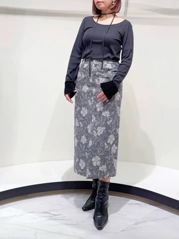 GRACE CONTINENTAL くまさか コーディネート画像