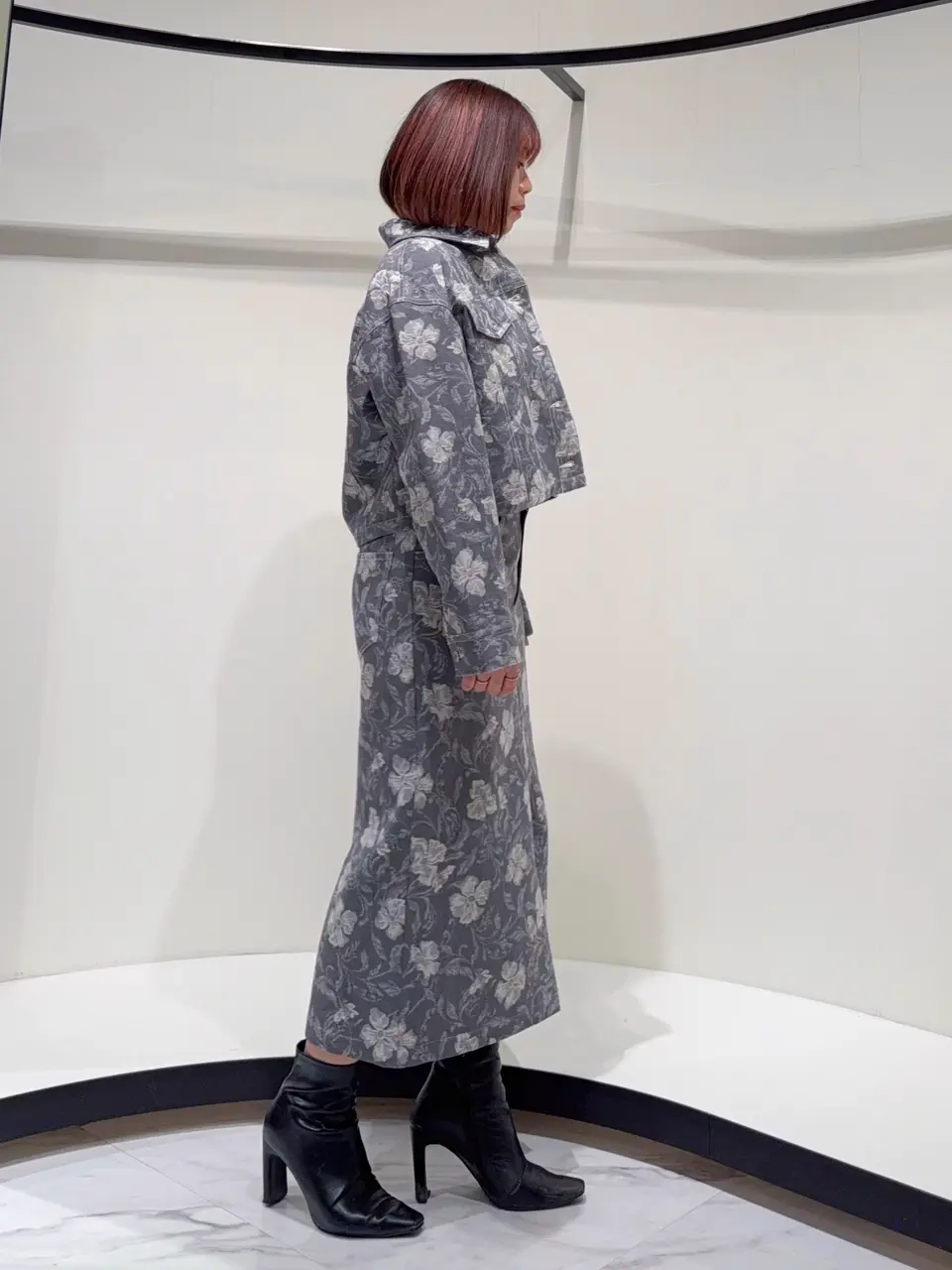 GRACE CONTINENTAL くまさか コーディネート画像