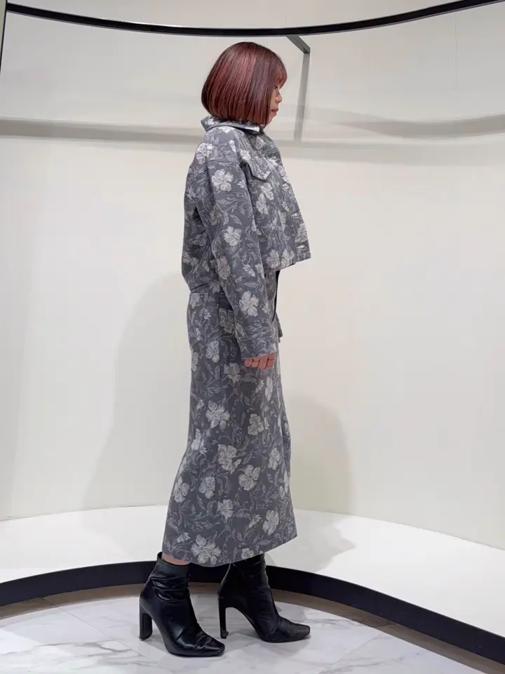 GRACE CONTINENTAL くまさか コーディネート画像