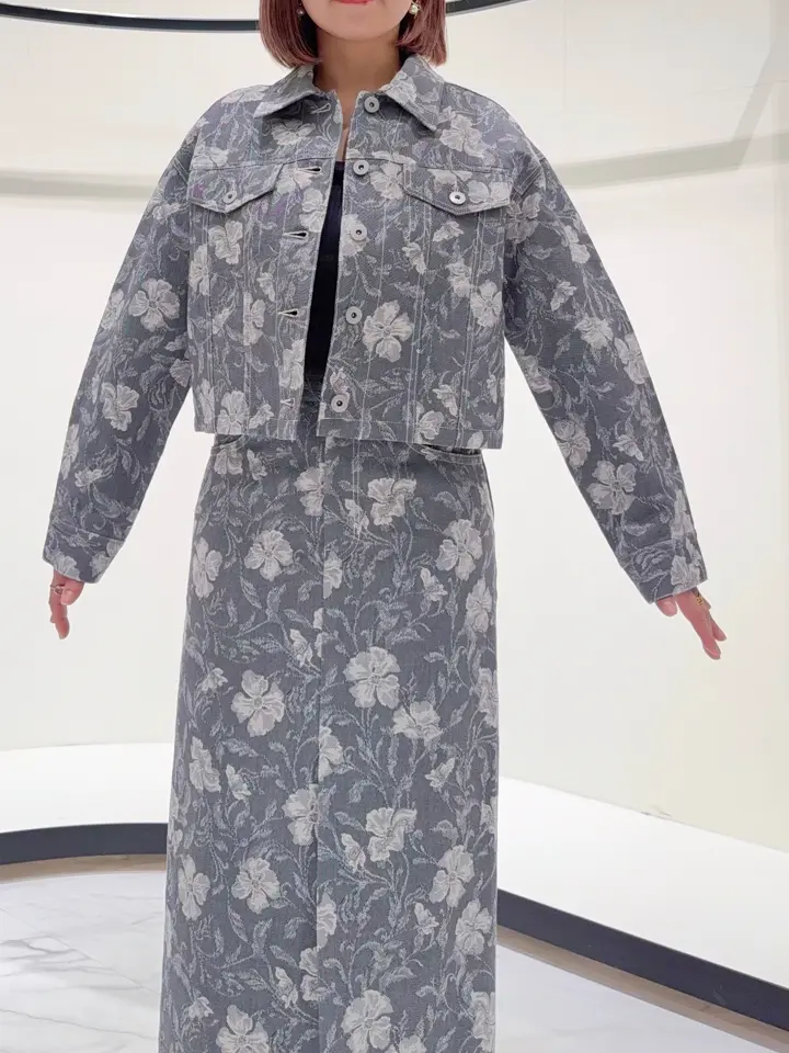 GRACE CONTINENTAL くまさか コーディネート画像