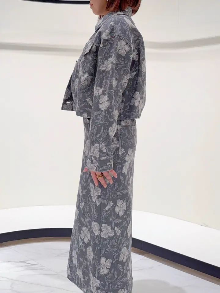 GRACE CONTINENTAL くまさか コーディネート画像