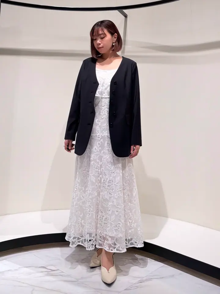 GRACE CONTINENTAL くまさか コーディネート画像