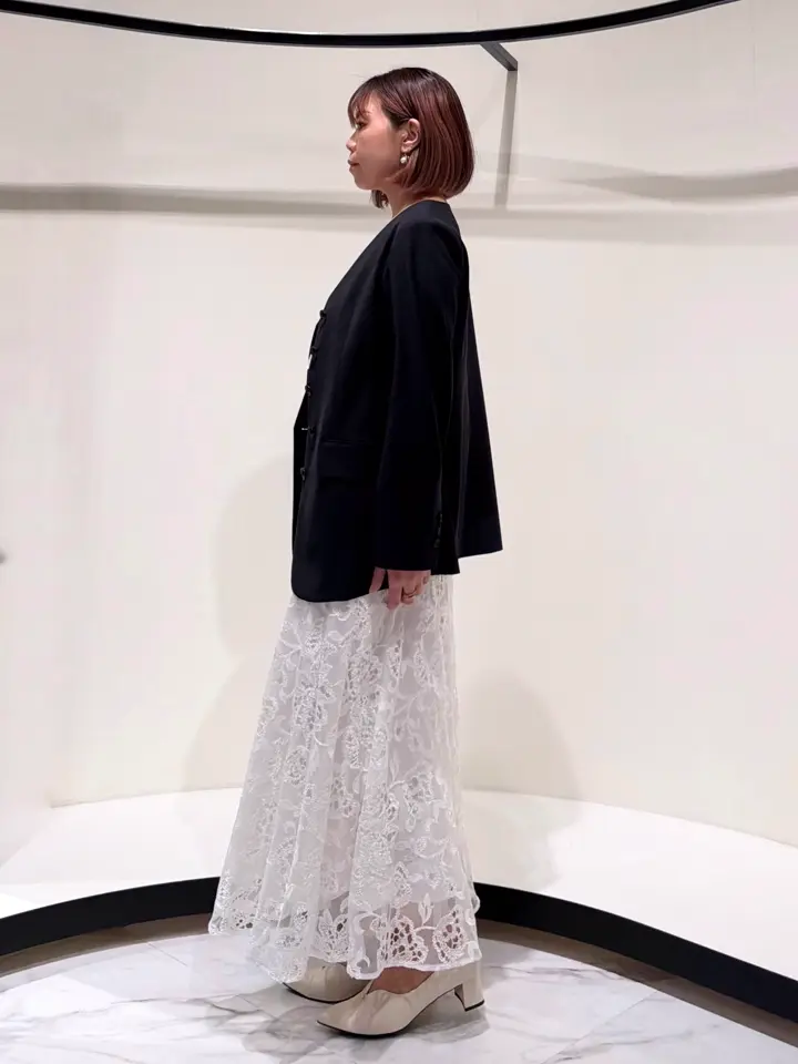 GRACE CONTINENTAL くまさか コーディネート画像