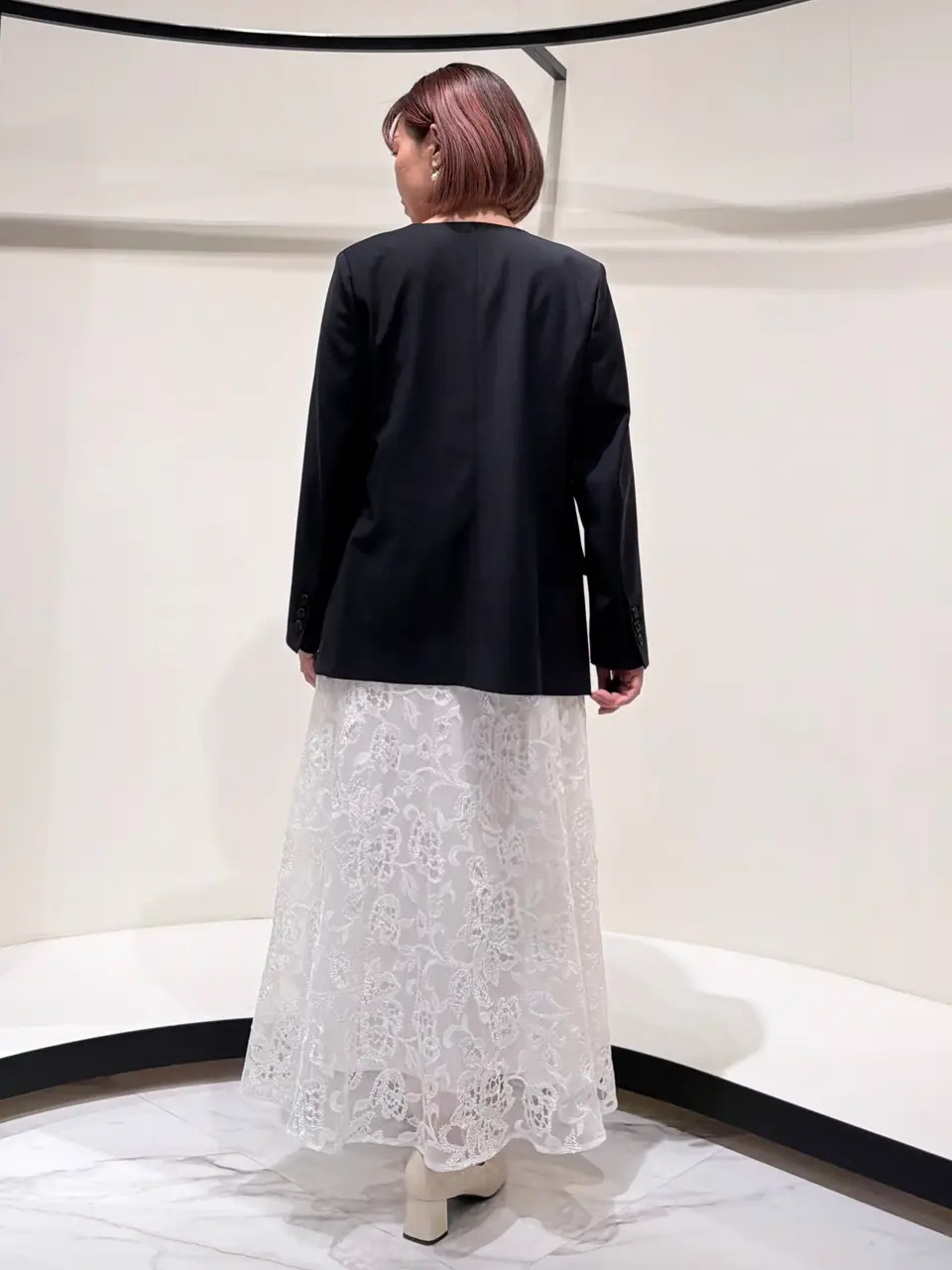 GRACE CONTINENTAL くまさか コーディネート画像