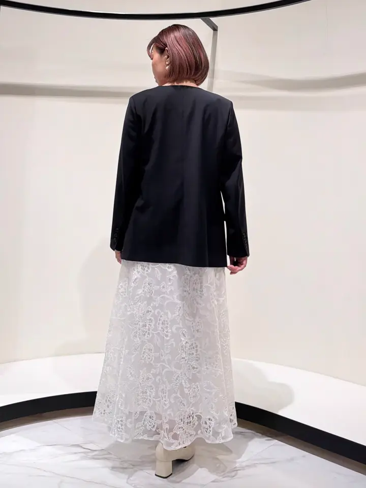 GRACE CONTINENTAL くまさか コーディネート画像