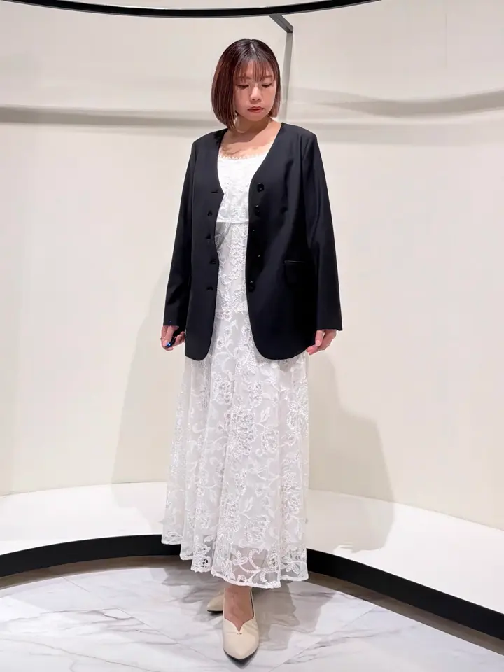 GRACE CONTINENTAL くまさか コーディネート画像