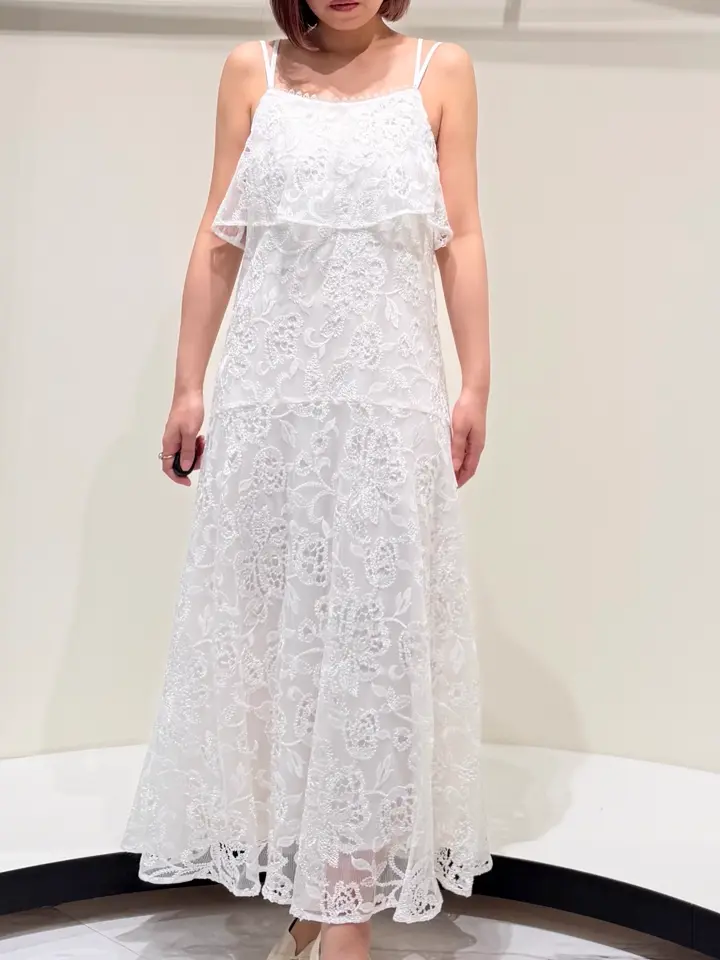 GRACE CONTINENTAL くまさか コーディネート画像