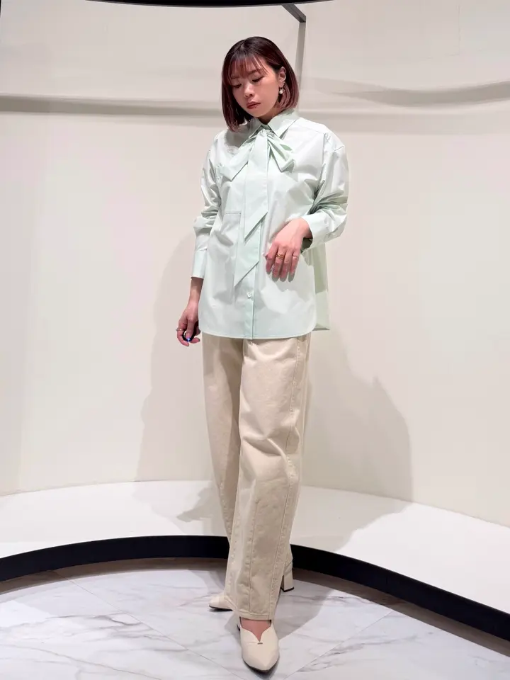 GRACE CONTINENTAL くまさか コーディネート画像