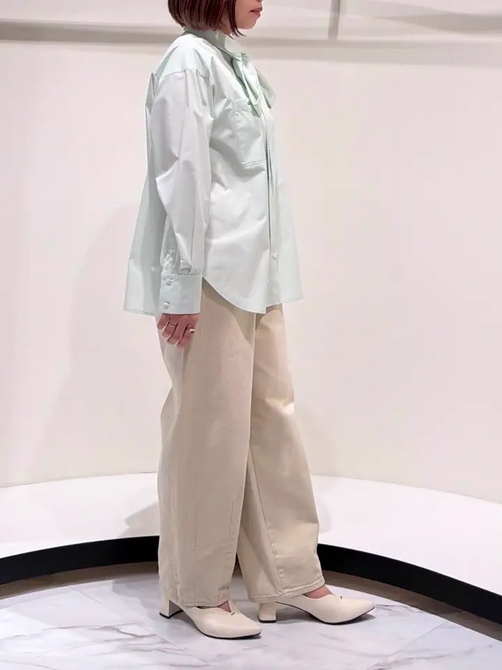 GRACE CONTINENTAL くまさか コーディネート画像