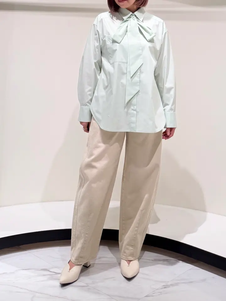 GRACE CONTINENTAL くまさか コーディネート画像