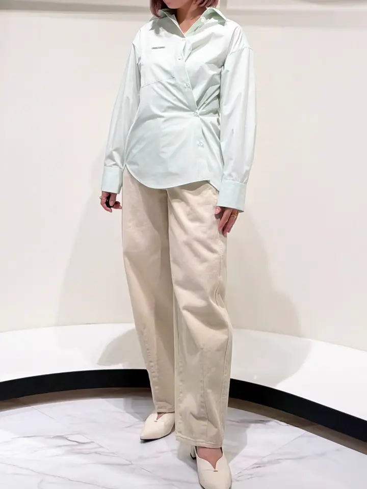 GRACE CONTINENTAL くまさか コーディネート画像